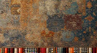 A Tapestry of Time: Weaving Together the Stories Held Within Ribbons